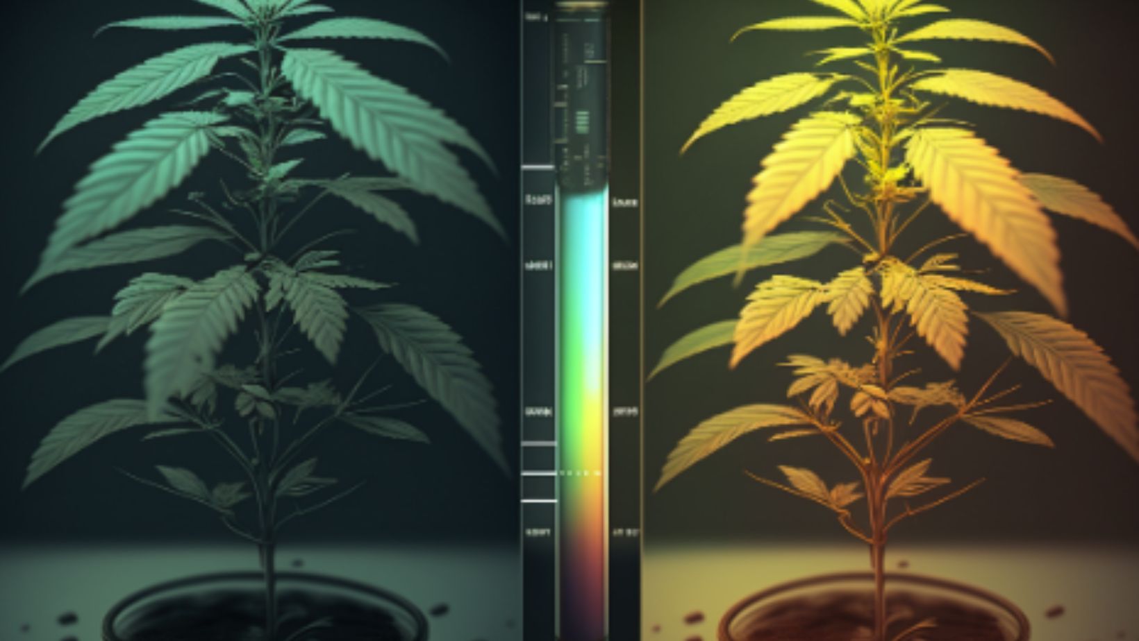 pH Level During Cannabis Growth