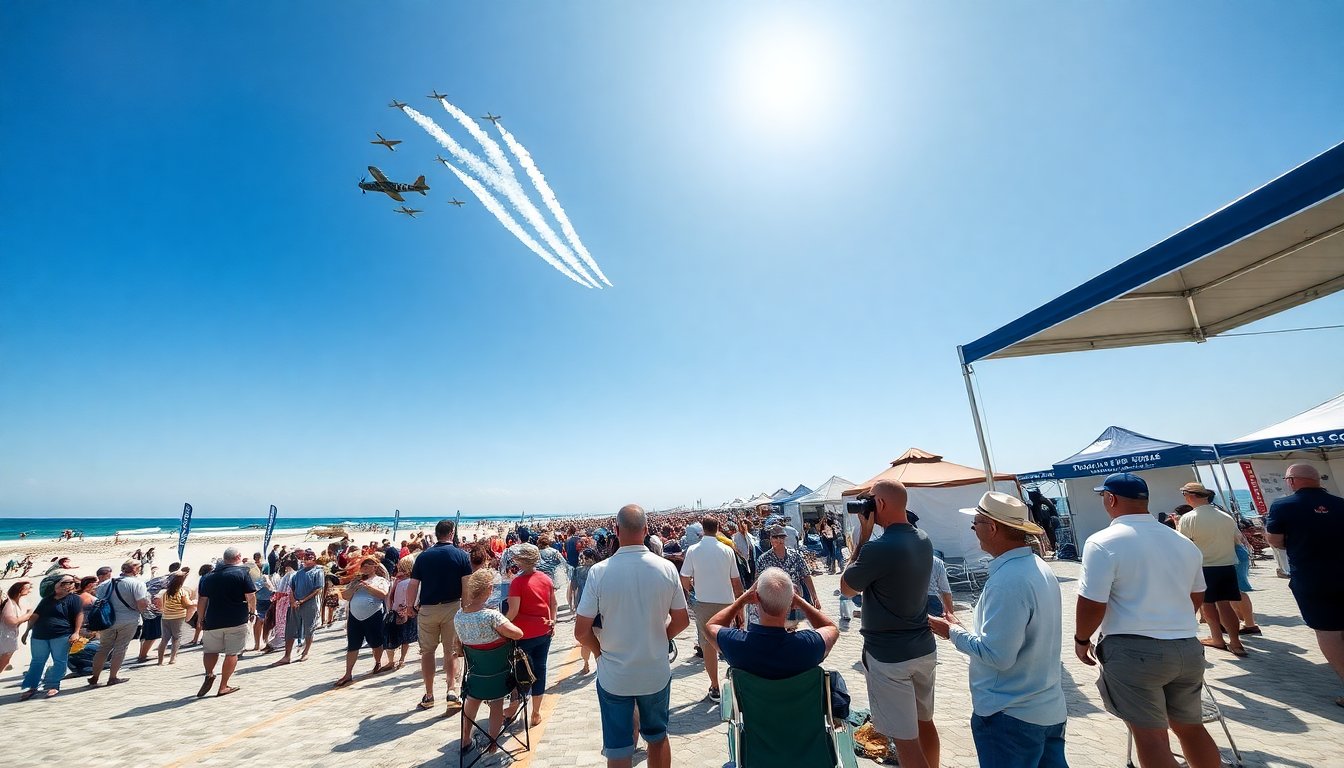 thunder on the gulf