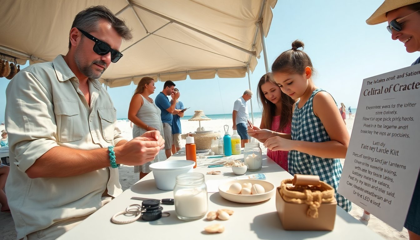 fun crafts thunderonthegulf
