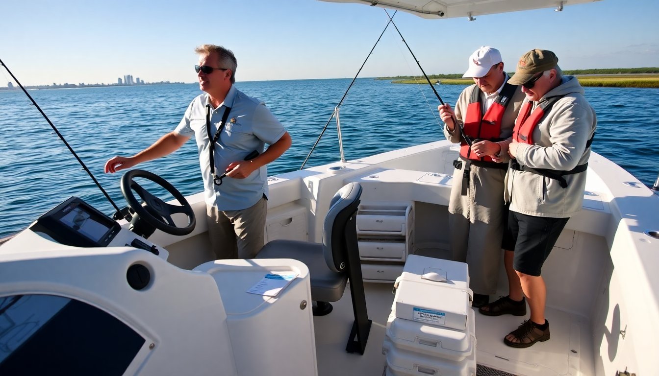 fishing guides thunderonthegulf