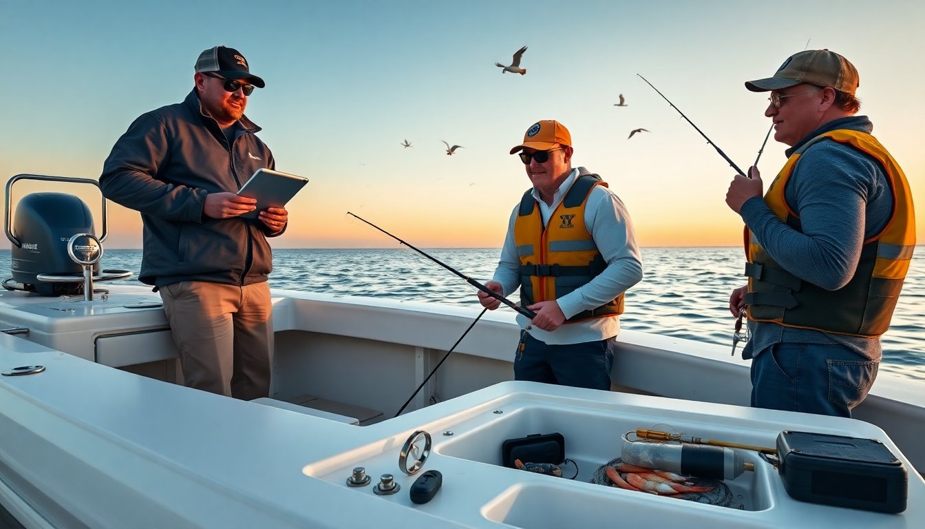 fishing thunderonthegulf