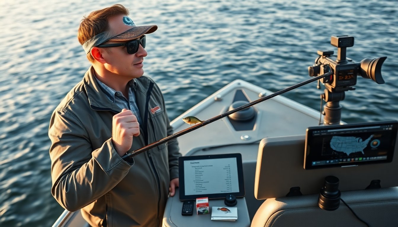 fishing qyloril xyrithan commentator