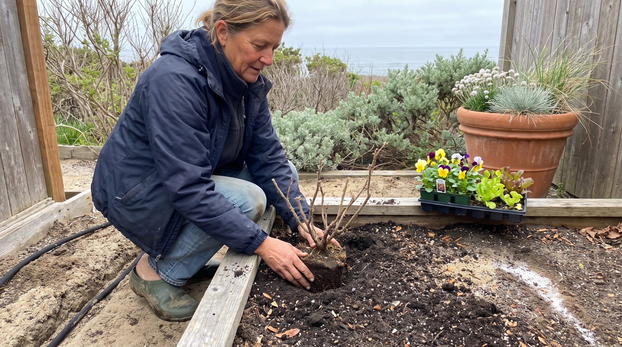 Seasonal Planting Tips for Warm Coastal Gardens